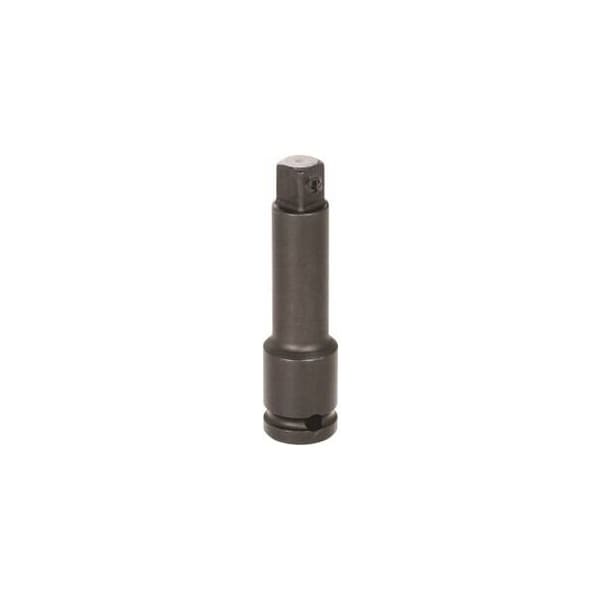 Holex 1/4 inch Drive Impact Extension, 50 mm 650057 50 - main